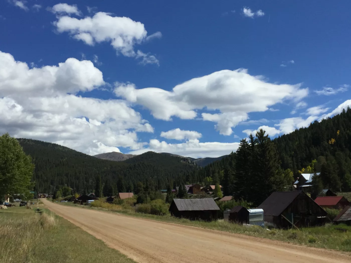 Lodging Town of Pitkin